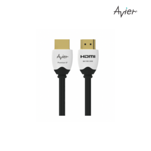 Avier - PREMIUM G+ 真8K HDMI高解析影音傳輸線(3M) AVGH2130WT